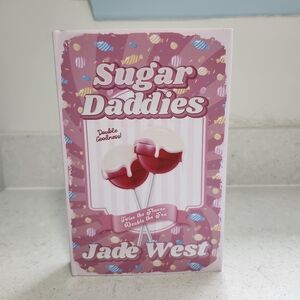 Jade West SIGNED Sugar Daddies Nocturnal Ink Special Edition + Spicy Art